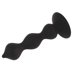BlackMont Plug Tribix Black Mont 13 x 3.5cm